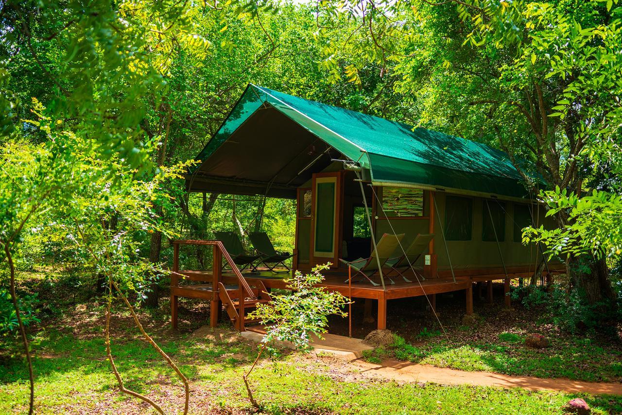 מלון יאלה Kulu Safaris מראה חיצוני תמונה